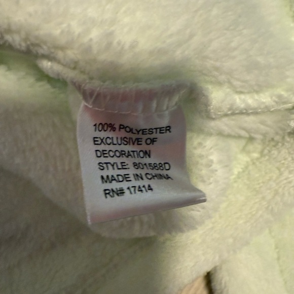 Miss Elaine Soft Mint Pullover - Picture 5 of 8